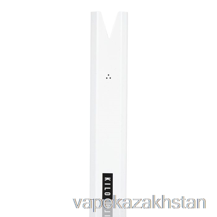 Vape Kazakhstan KILO 1K Ultra Portable Pod System Pearl White